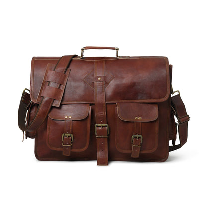 The Retro II Office Briefcase - Tampa Home & Garden Store
