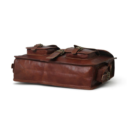 The Retro II Office Briefcase - Tampa Home & Garden Store