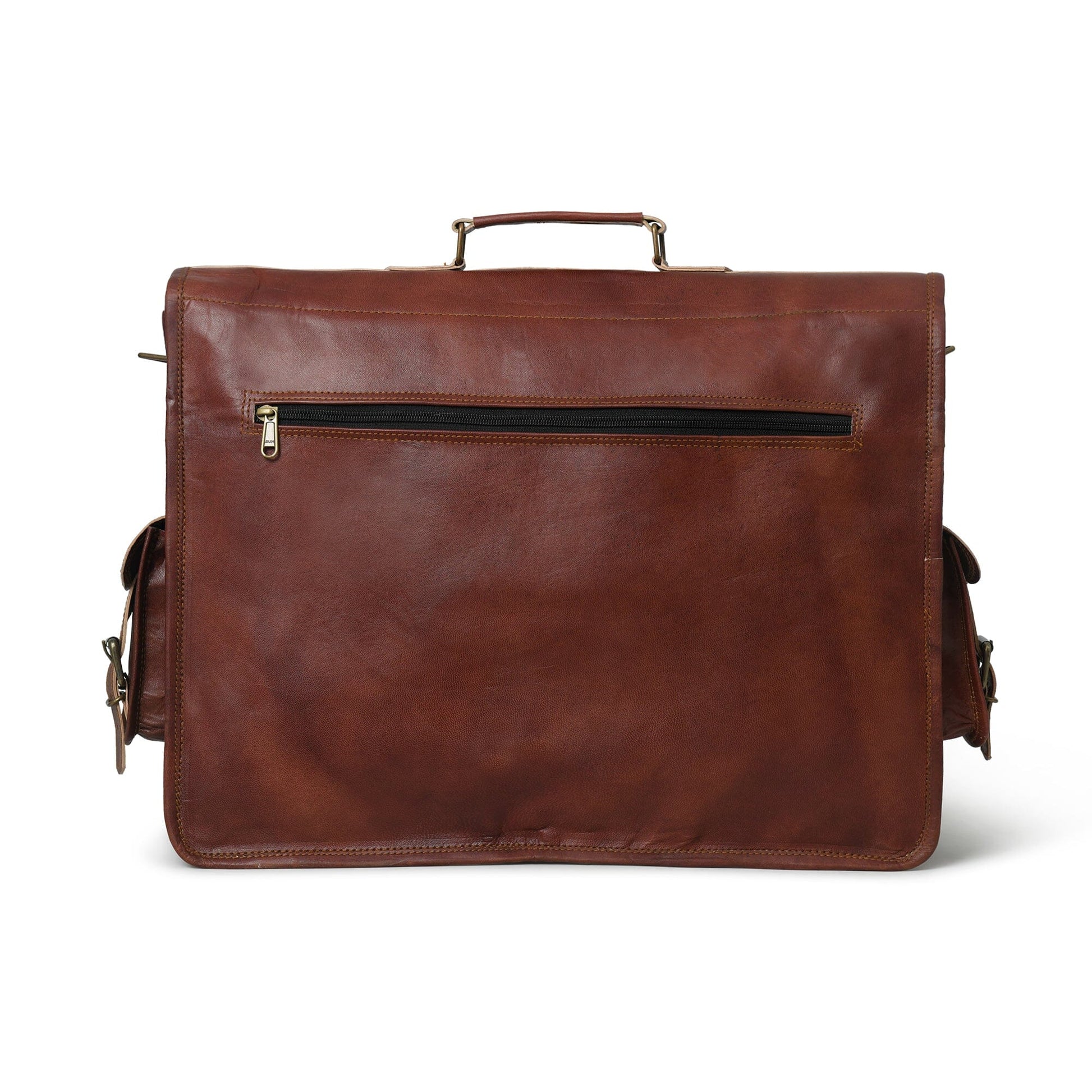 The Retro II Office Briefcase - Tampa Home & Garden Store