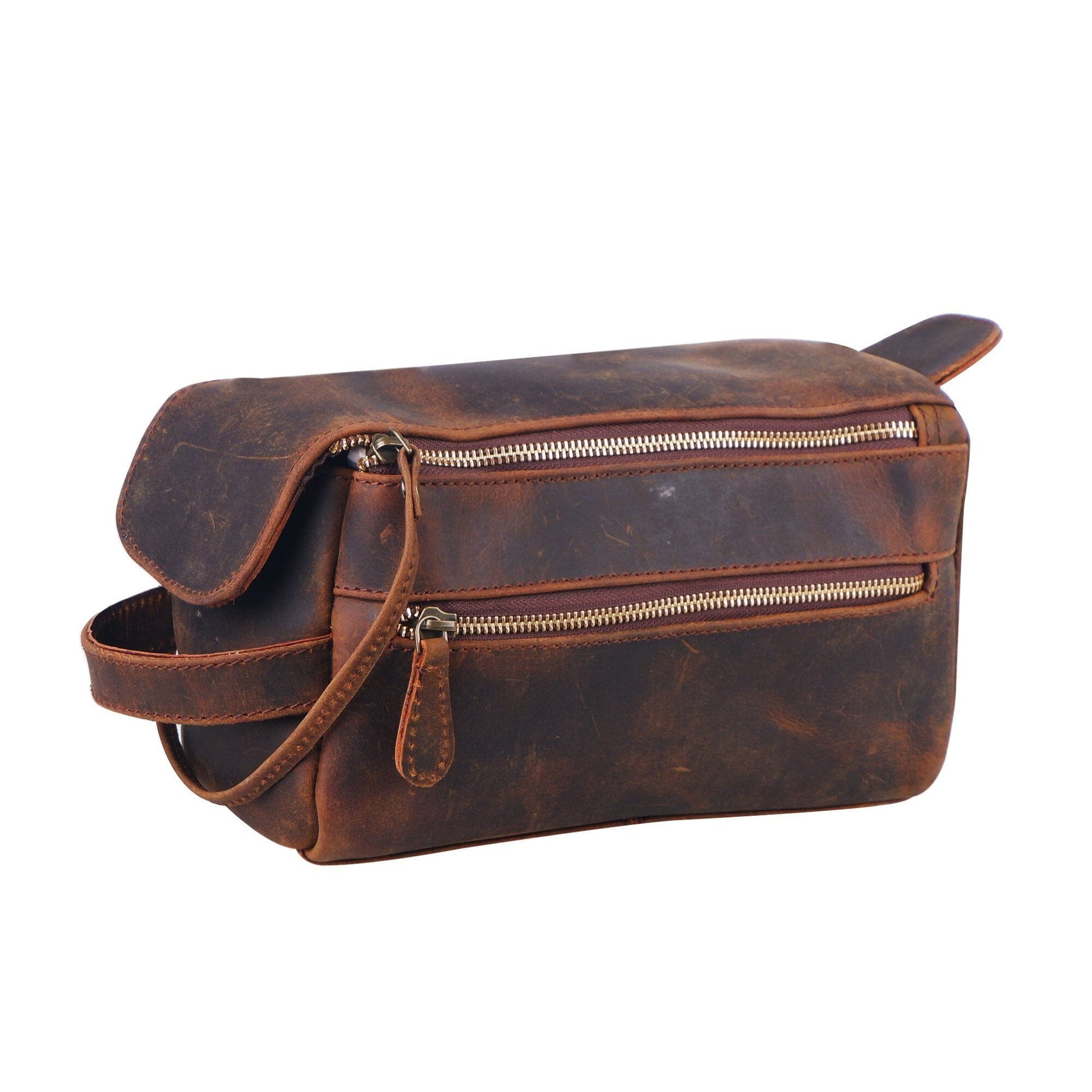 The Reuben Travel Dopp Kit - Tampa Home & Garden Store