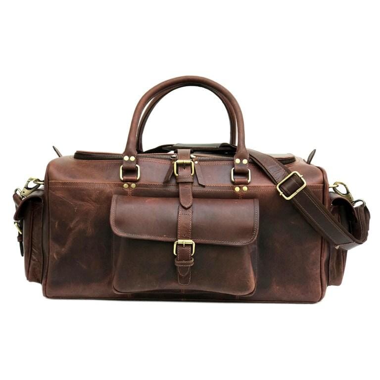 The Richardson Duffle - Tampa Home & Garden Store