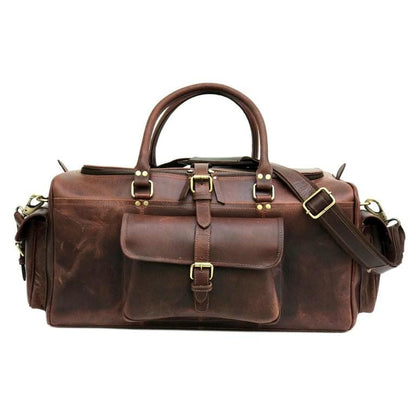 The Richardson Duffle - Tampa Home & Garden Store