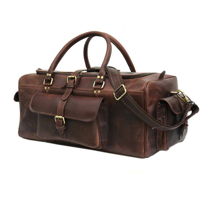 The Richardson Duffle - Tampa Home & Garden Store
