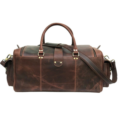 The Richardson Duffle - Tampa Home & Garden Store