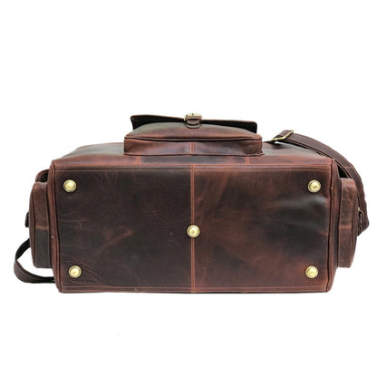 The Richardson Duffle - Tampa Home & Garden Store