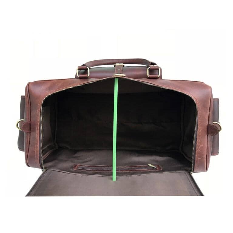 The Richardson Duffle - Tampa Home & Garden Store
