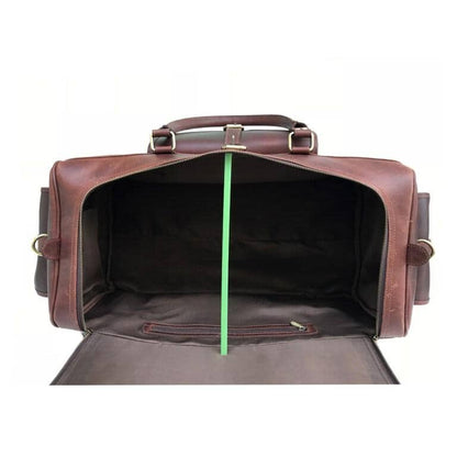 The Richardson Duffle - Tampa Home & Garden Store