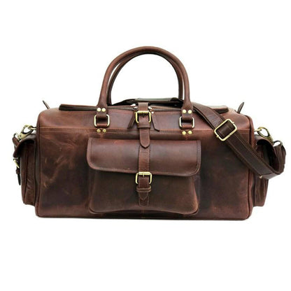 The Richardson Duffle - Tampa Home & Garden Store