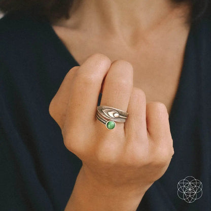 The Ring of Abundance - Tampa Home & Garden Store