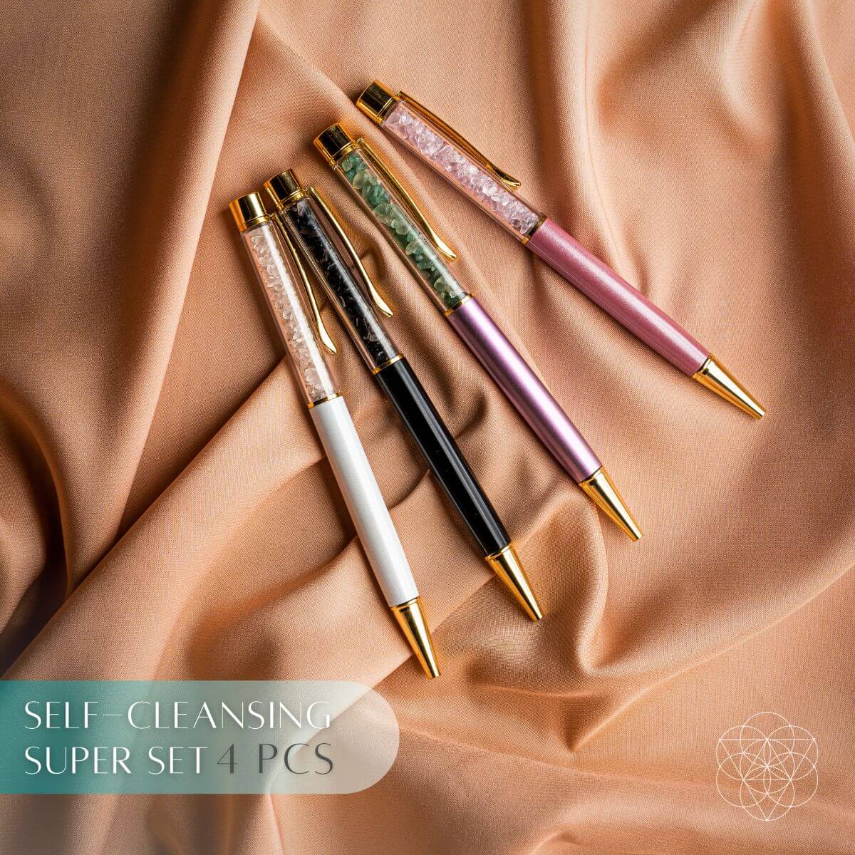 The Self-Cleansing Crystal Pens - Tampa Home & Garden Store
