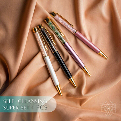 The Self-Cleansing Crystal Pens - Tampa Home & Garden Store