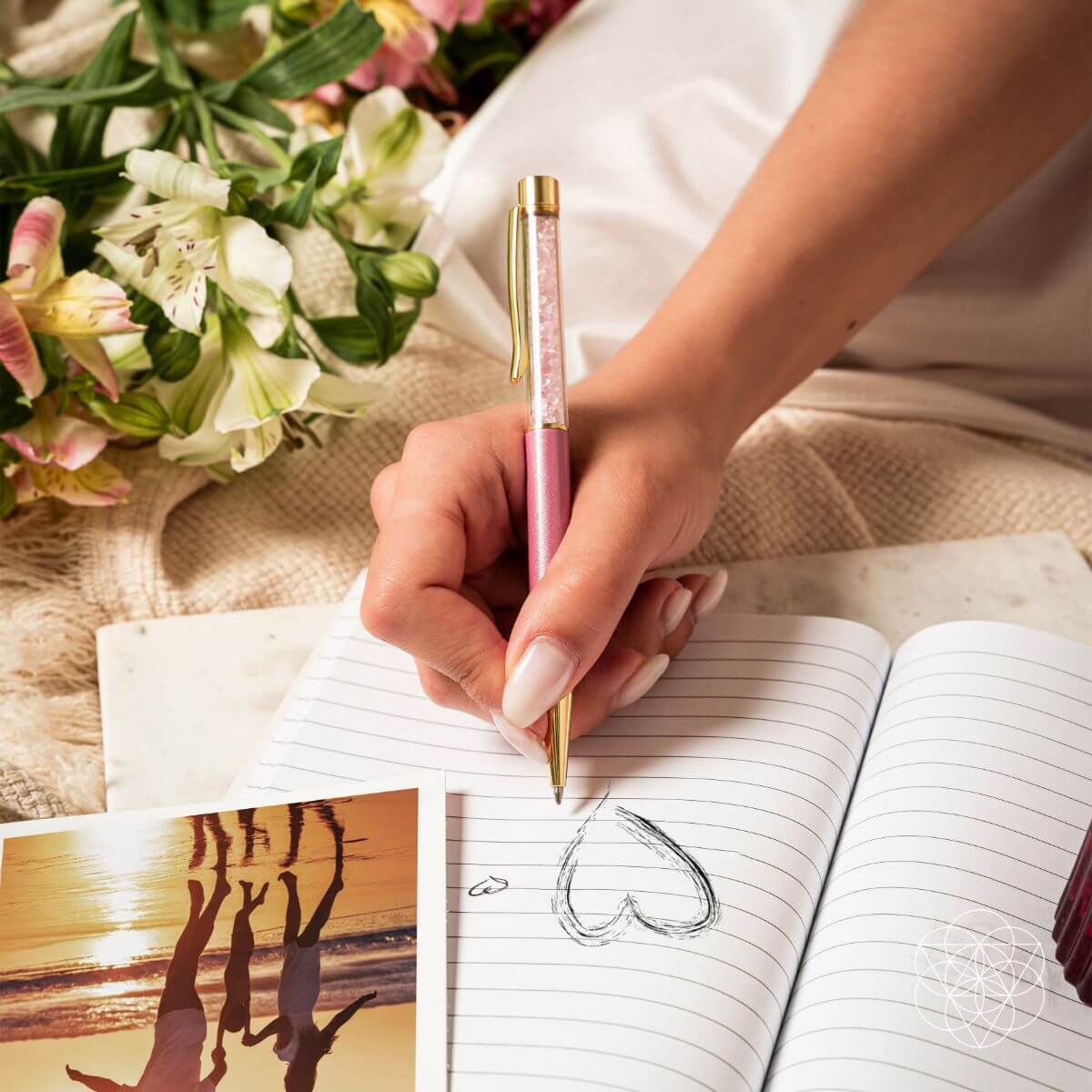 The Self-Cleansing Crystal Pens - Tampa Home & Garden Store