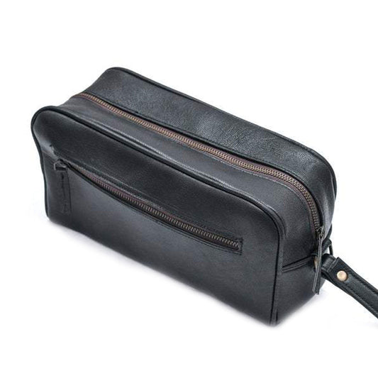 The Single Section Toiletry- Black - Tampa Home & Garden Store