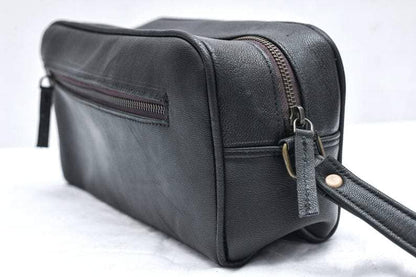 The Single Section Toiletry- Black - Tampa Home & Garden Store