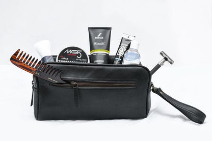 The Single Section Toiletry- Black - Tampa Home & Garden Store