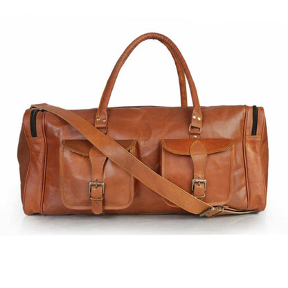 The Snyder Duffle - Tampa Home & Garden Store