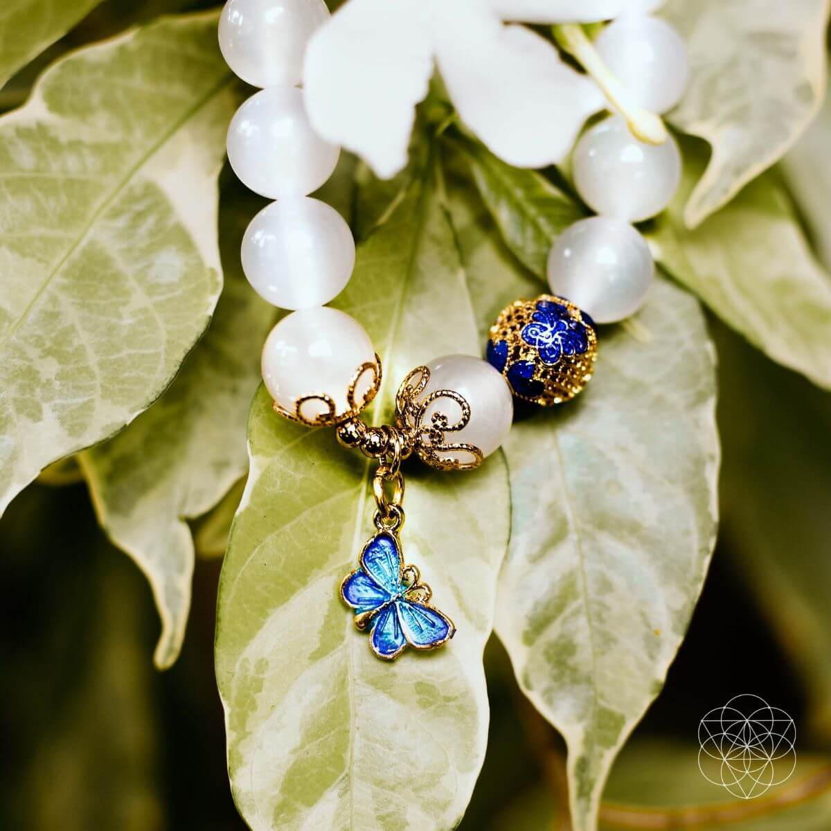 The Spiritual Growth Bracelet - Tampa Home & Garden Store