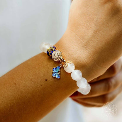 The Spiritual Growth Bracelet - Tampa Home & Garden Store