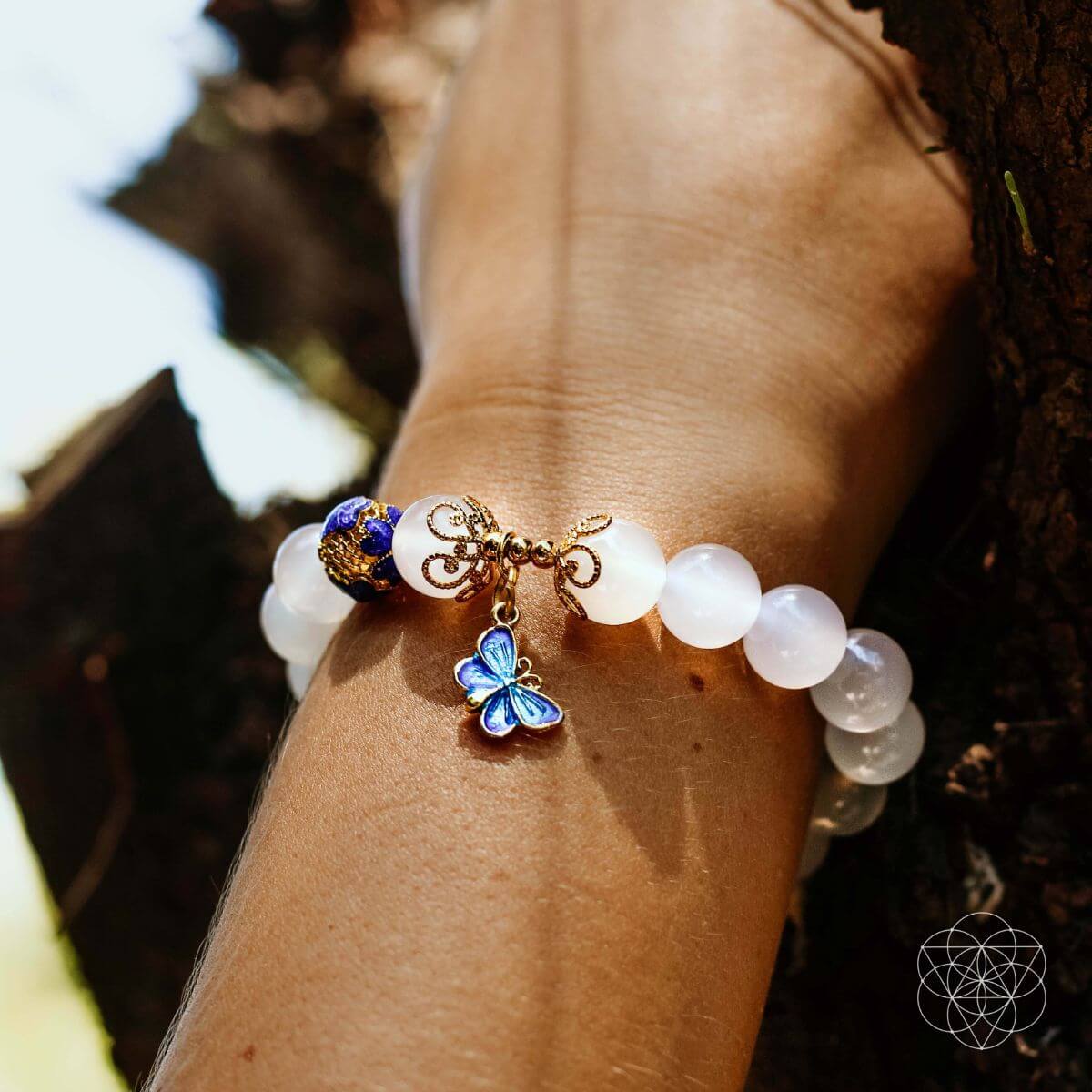 The Spiritual Growth Bracelet - Tampa Home & Garden Store