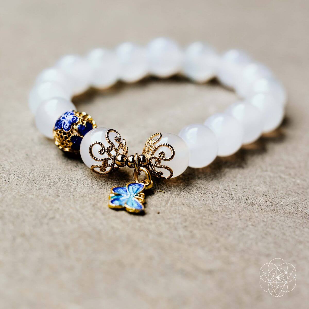 The Spiritual Growth Bracelet - Tampa Home & Garden Store
