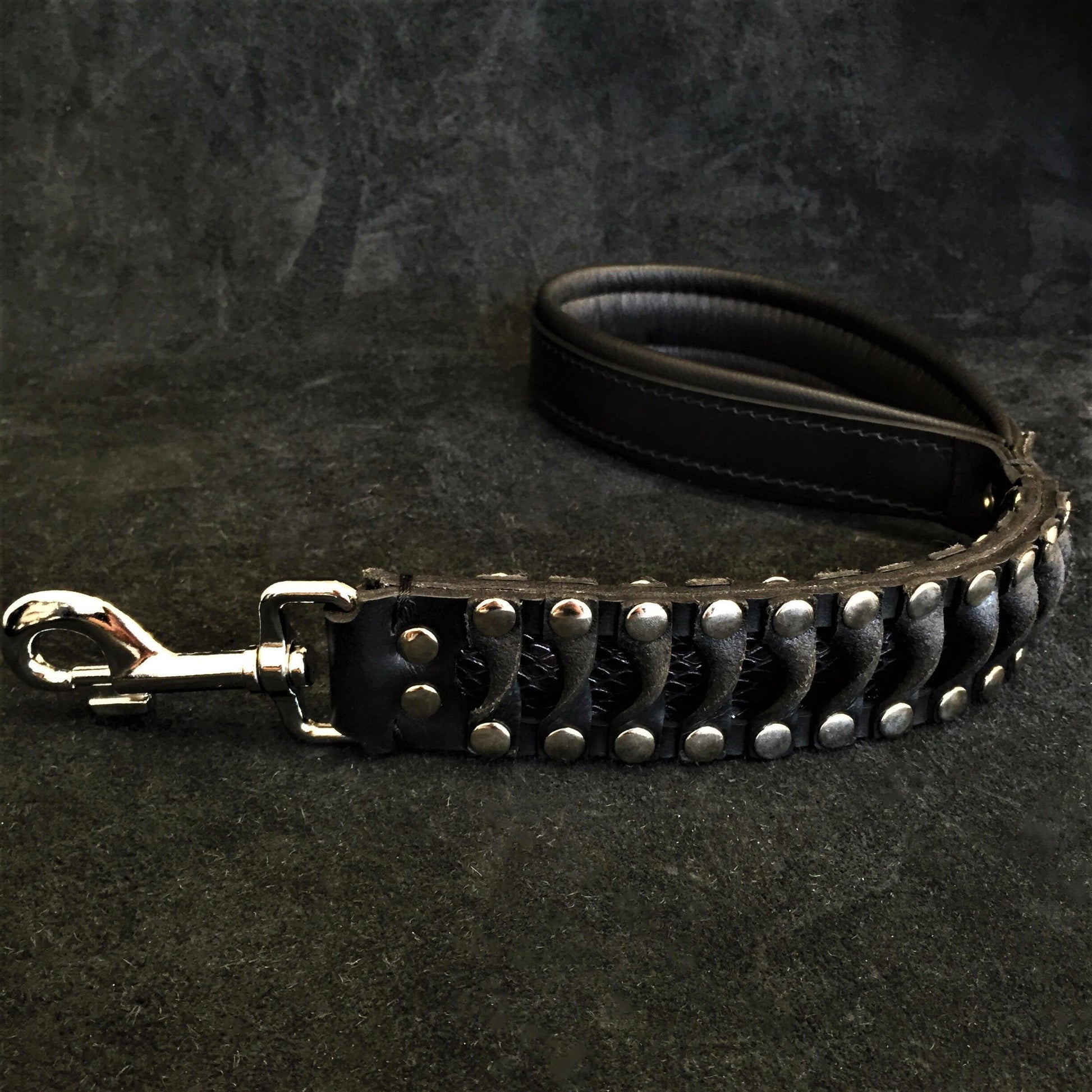 The "Steampunk" leash - Tampa Home & Garden Store