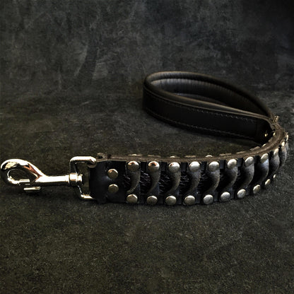 The "Steampunk" leash - Tampa Home & Garden Store