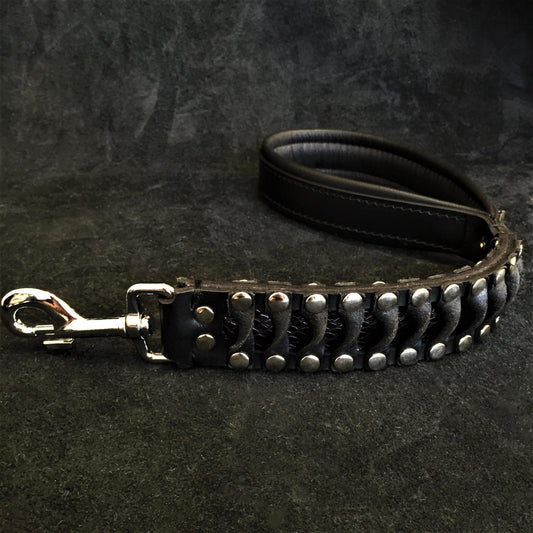 The "Steampunk" leash - Tampa Home & Garden Store