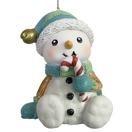 The Sweetest Snowman - Ornament - Tampa Home & Garden Store