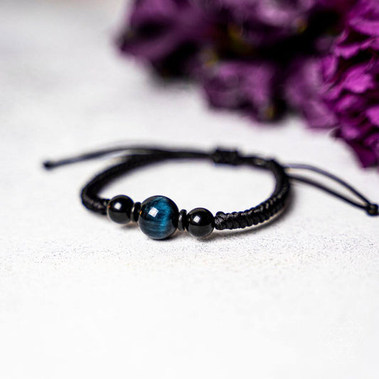 The Tiger’s Eye Stability Bracelet - Tampa Home & Garden Store