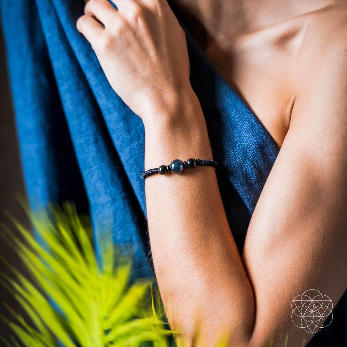 The Tiger’s Eye Stability Bracelet - Tampa Home & Garden Store