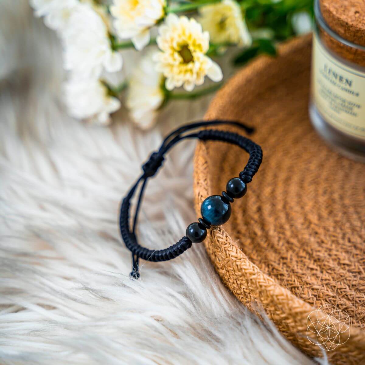 The Tiger’s Eye Stability Bracelet - Tampa Home & Garden Store