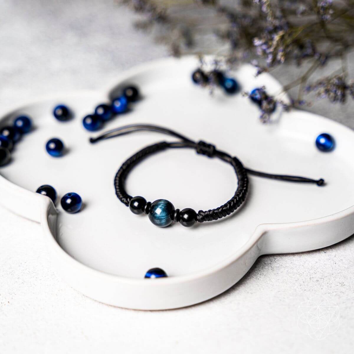 The Tiger’s Eye Stability Bracelet - Tampa Home & Garden Store