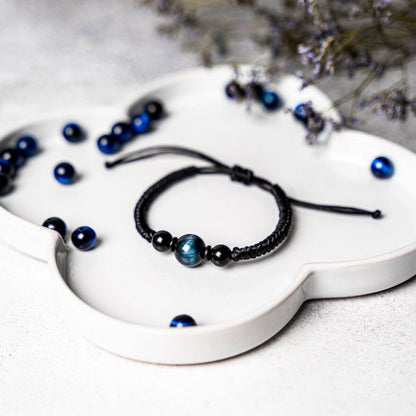 The Tiger’s Eye Stability Bracelet - Tampa Home & Garden Store