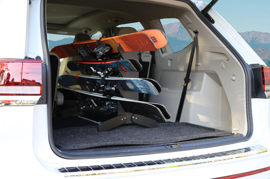 The Tower Vehicle Ski Rack - Tampa Home & Garden Store