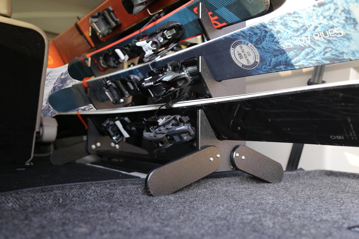 The Tower Vehicle Ski Rack - Tampa Home & Garden Store