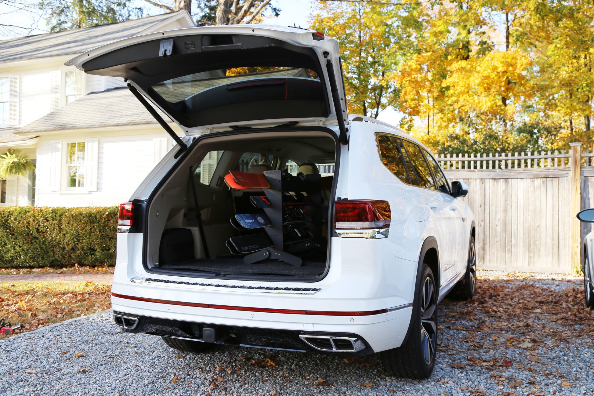 The Tower Vehicle Ski Rack - Tampa Home & Garden Store