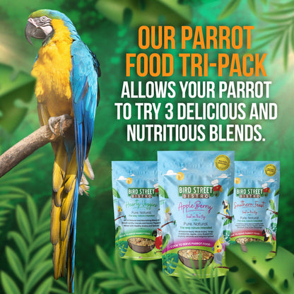 The Tri-Pack Sampler - Tampa Home & Garden Store