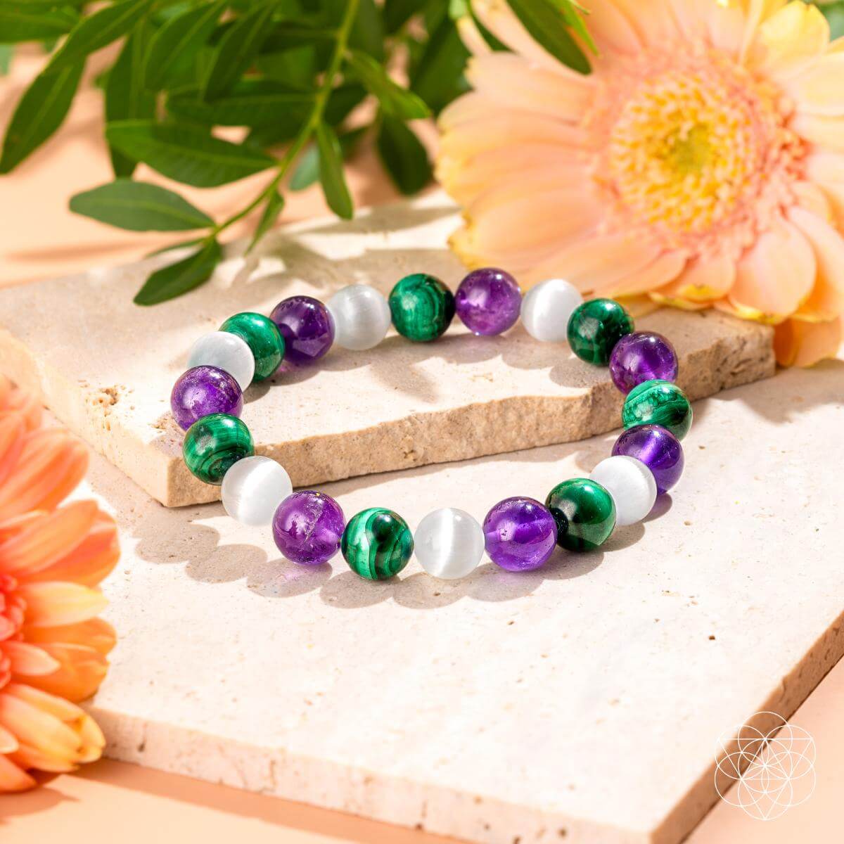 The Triple Healing Bracelet - Tampa Home & Garden Store