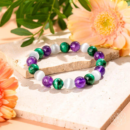 The Triple Healing Bracelet - Tampa Home & Garden Store
