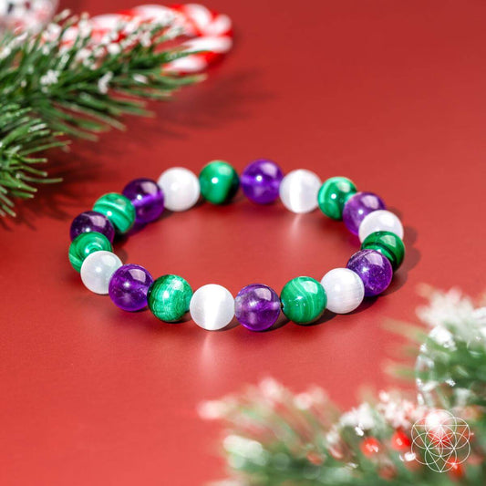 The Triple Healing Bracelet - Tampa Home & Garden Store