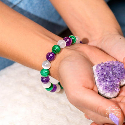 The Triple Healing Bracelet - Tampa Home & Garden Store