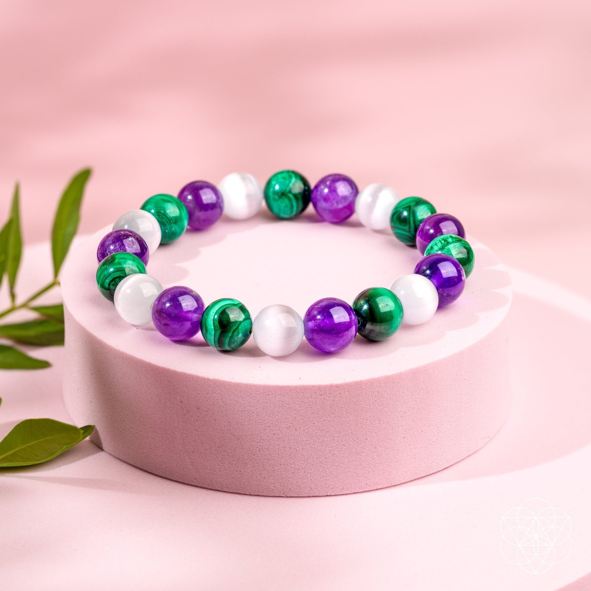 The Triple Healing Bracelet - Tampa Home & Garden Store