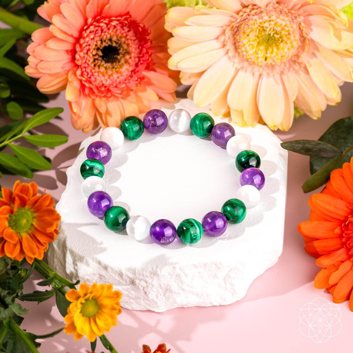 The Triple Healing Bracelet - Tampa Home & Garden Store