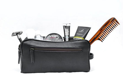 The Twin Section Toiletry- Black - Tampa Home & Garden Store