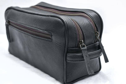 The Twin Section Toiletry- Black - Tampa Home & Garden Store