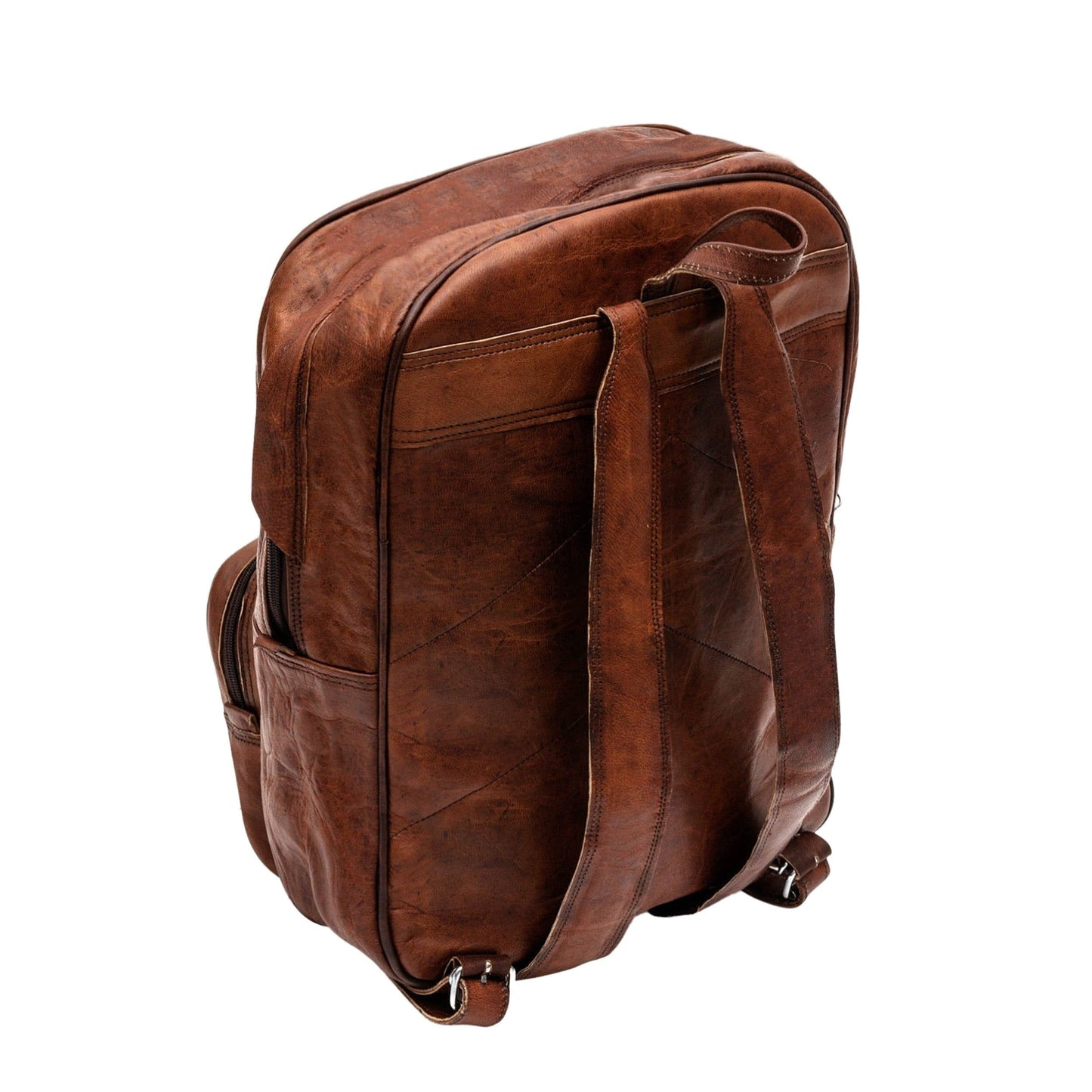 The Vintage Traveller Backpack - Tampa Home & Garden Store