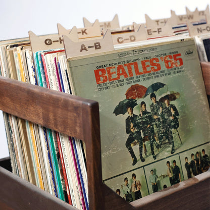 The Vinyl Record Dividers - Tampa Home & Garden Store