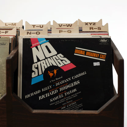 The Vinyl Record Dividers - Tampa Home & Garden Store
