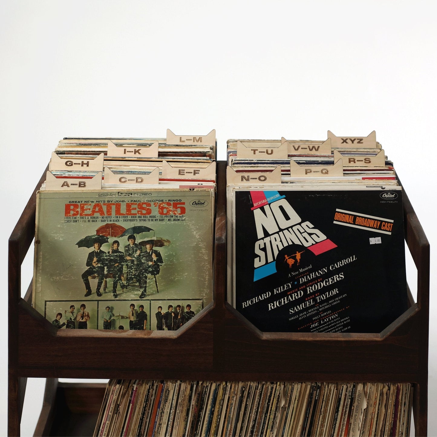 The Vinyl Record Dividers - Tampa Home & Garden Store