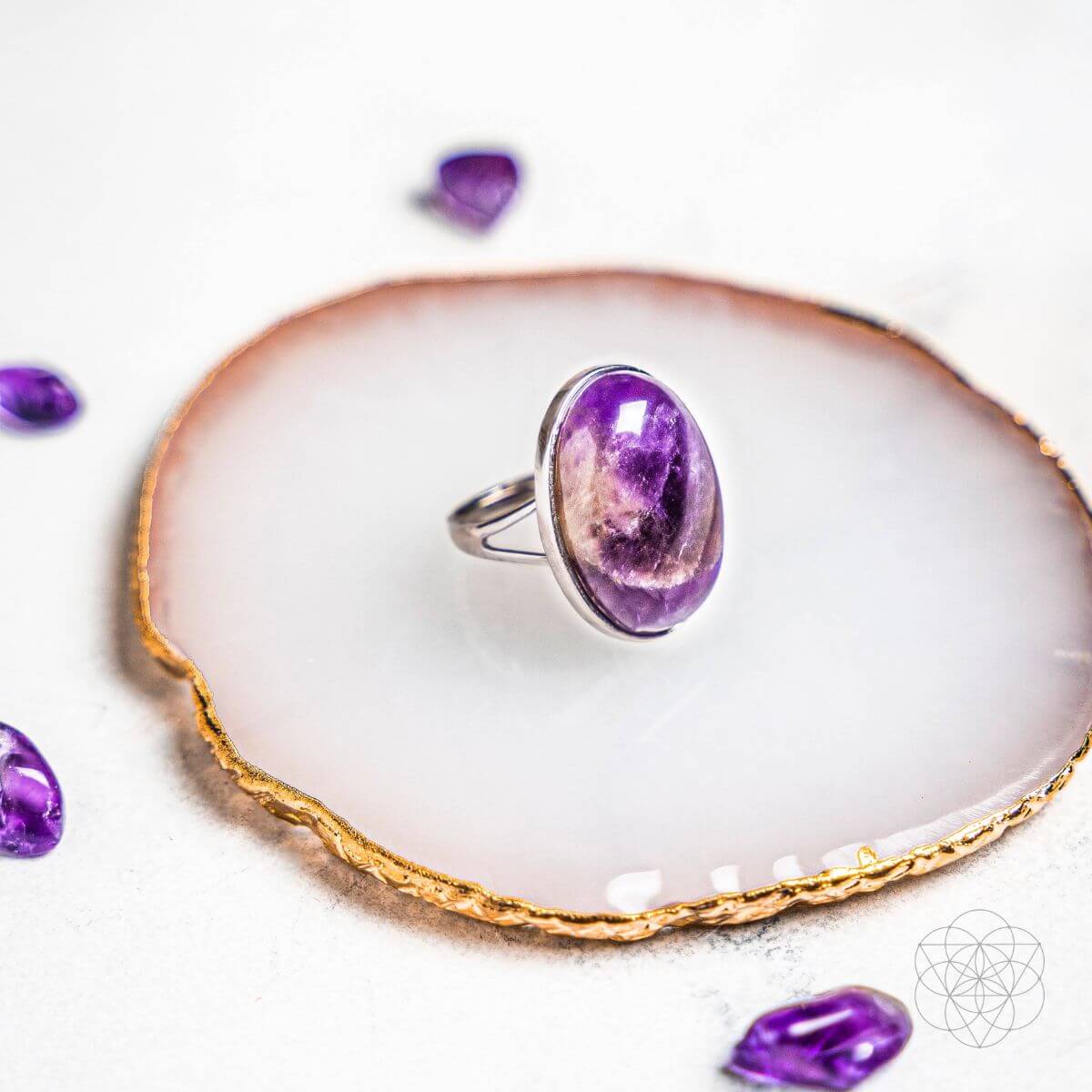 El anillo de visualización